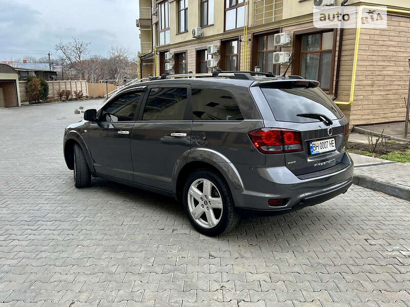 Внедорожник / Кроссовер Fiat Freemont 2013 в Одессе