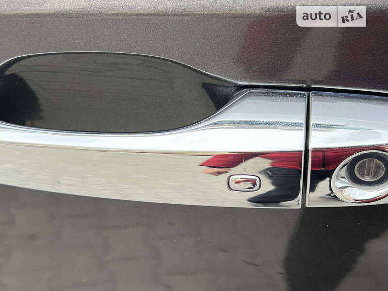 Внедорожник / Кроссовер Fiat Freemont 2013 в Одессе