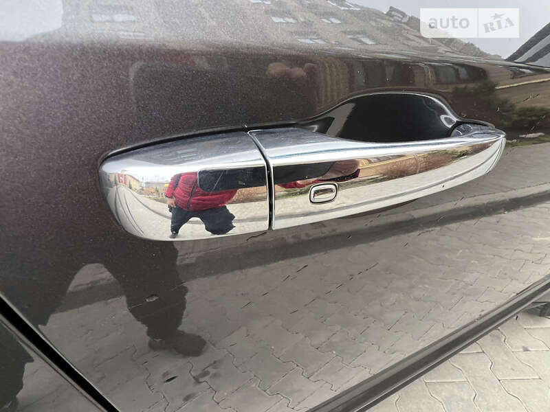 Внедорожник / Кроссовер Fiat Freemont 2013 в Одессе