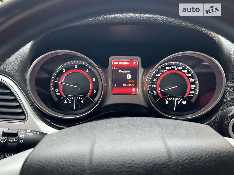 Внедорожник / Кроссовер Fiat Freemont 2013 в Одессе