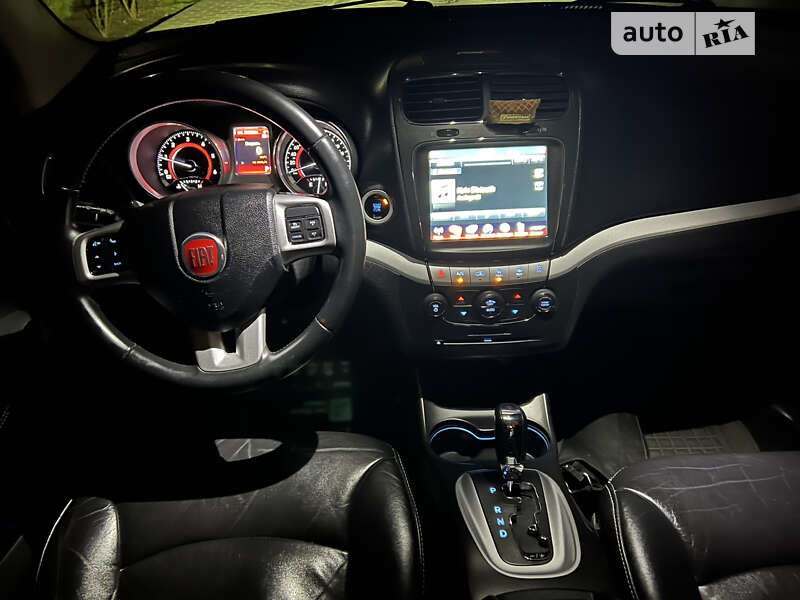 Внедорожник / Кроссовер Fiat Freemont 2013 в Одессе