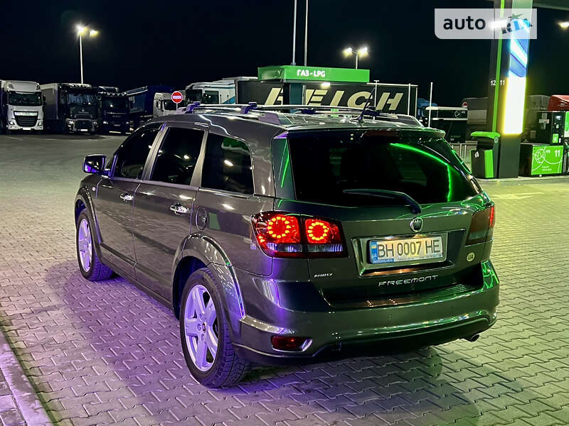 Внедорожник / Кроссовер Fiat Freemont 2013 в Одессе