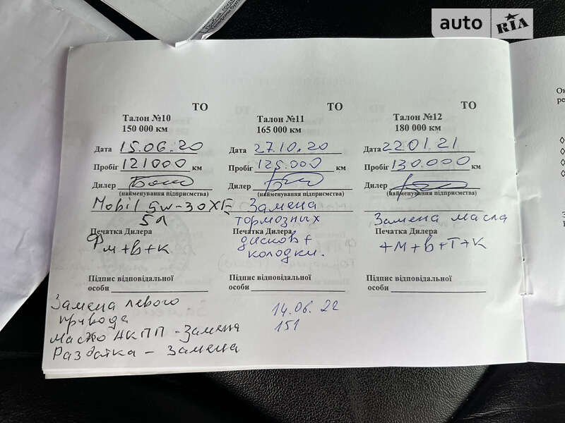 Внедорожник / Кроссовер Fiat Freemont 2013 в Одессе