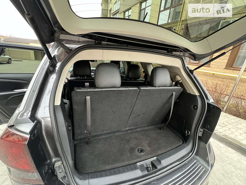 Внедорожник / Кроссовер Fiat Freemont 2013 в Одессе