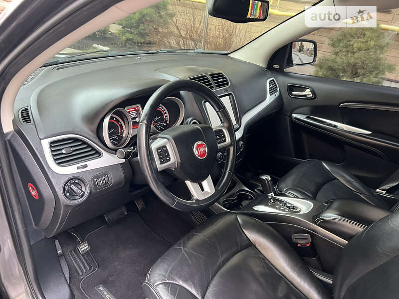 Внедорожник / Кроссовер Fiat Freemont 2013 в Одессе