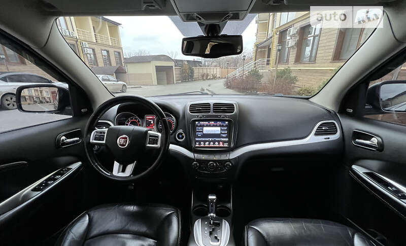 Внедорожник / Кроссовер Fiat Freemont 2013 в Одессе