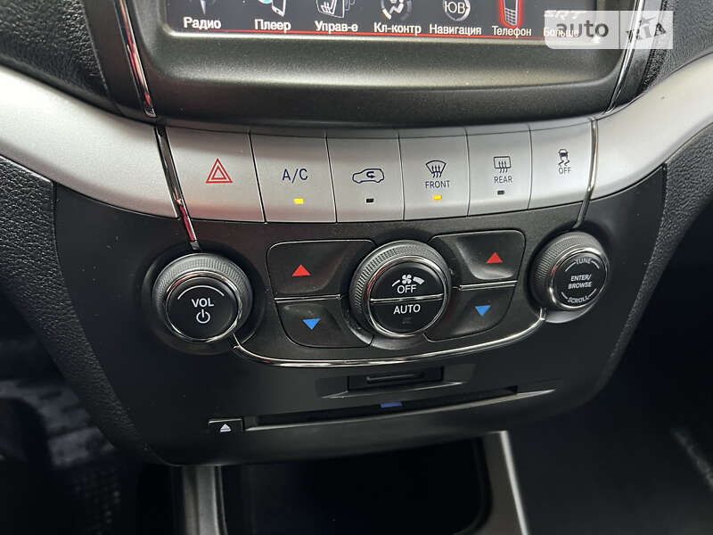 Внедорожник / Кроссовер Fiat Freemont 2013 в Одессе