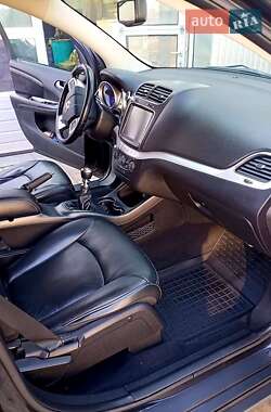 Позашляховик / Кросовер Fiat Freemont 2012 в Львові