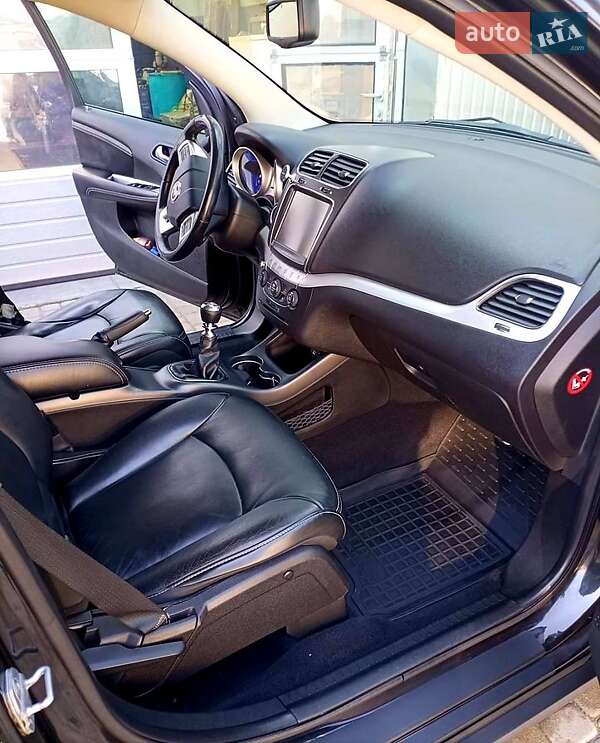 Внедорожник / Кроссовер Fiat Freemont 2012 в Львове