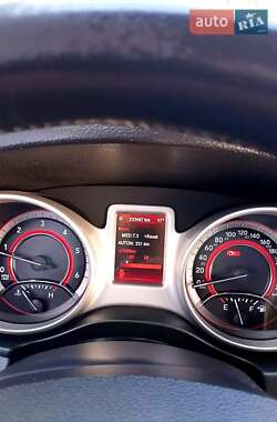Позашляховик / Кросовер Fiat Freemont 2012 в Львові