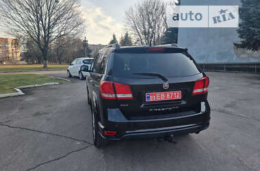 Внедорожник / Кроссовер Fiat Freemont 2013 в Ровно