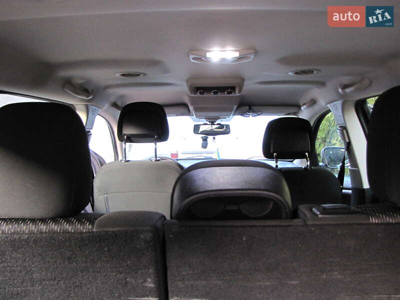 Внедорожник / Кроссовер Fiat Freemont 2011 в Староконстантинове