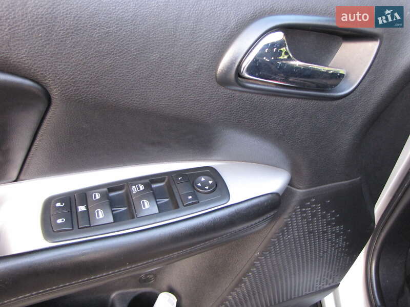 Внедорожник / Кроссовер Fiat Freemont 2011 в Староконстантинове