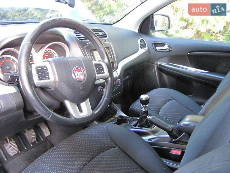 Внедорожник / Кроссовер Fiat Freemont 2011 в Староконстантинове