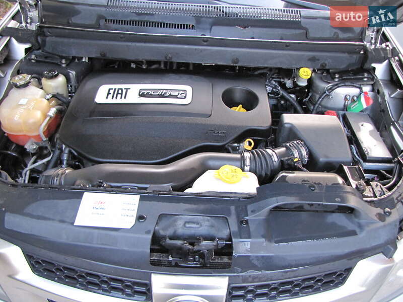 Внедорожник / Кроссовер Fiat Freemont 2011 в Староконстантинове