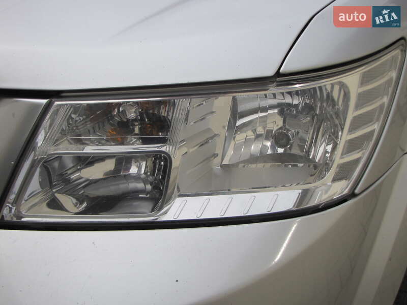 Внедорожник / Кроссовер Fiat Freemont 2011 в Староконстантинове