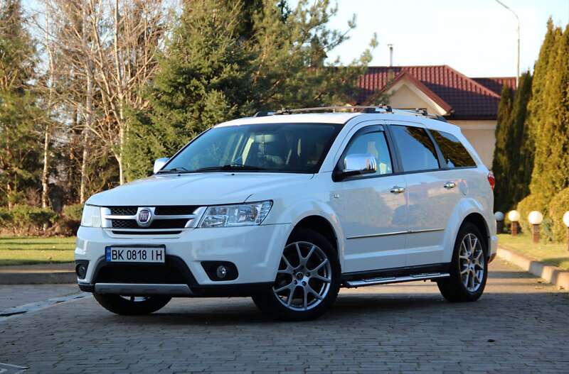 Fiat Freemont 2012
