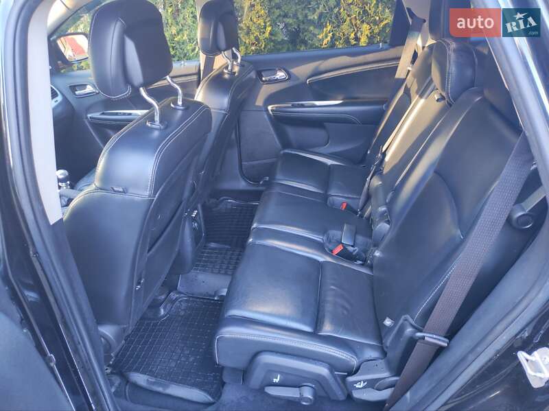 Позашляховик / Кросовер Fiat Freemont 2015 в Дрогобичі