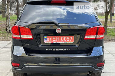 Внедорожник / Кроссовер Fiat Freemont 2013 в Киеве