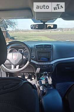 Внедорожник / Кроссовер Fiat Freemont 2012 в Николаеве