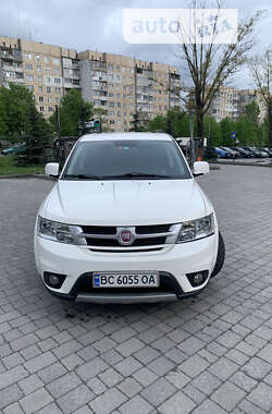 Внедорожник / Кроссовер Fiat Freemont 2012 в Львове