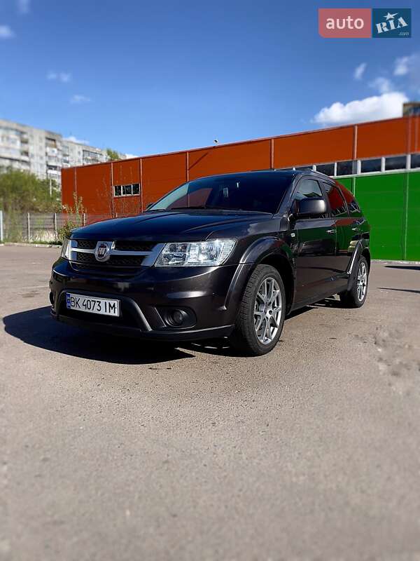 Fiat Freemont 2015