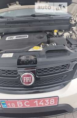 Позашляховик / Кросовер Fiat Freemont 2014 в Радивиліві