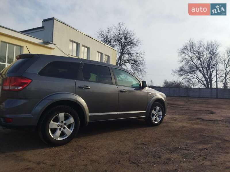 Позашляховик / Кросовер Fiat Freemont 2011 в Кропивницькому фото 9 Позашляховик / Кросовер Fiat Freemont 2011 в Кропивницькому