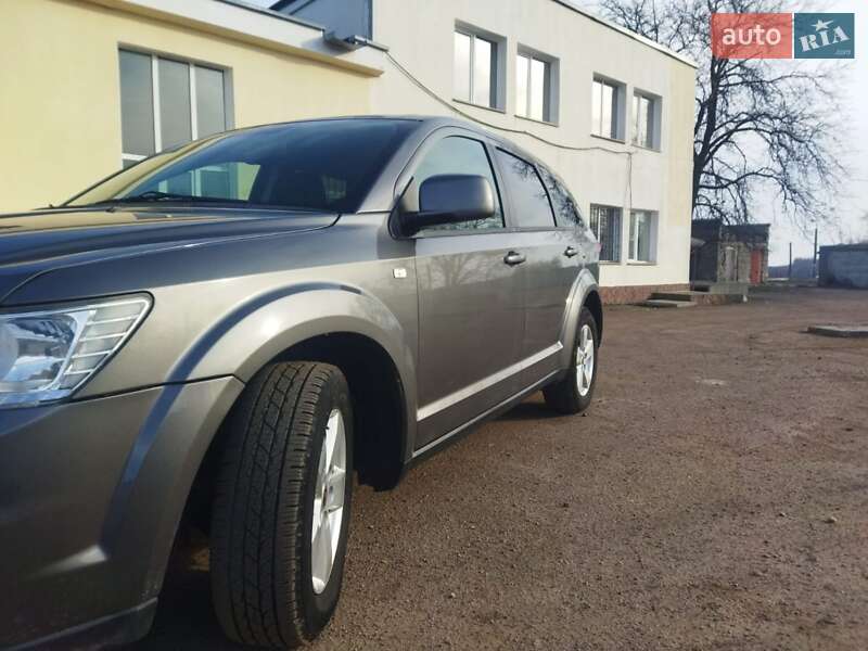 Позашляховик / Кросовер Fiat Freemont 2011 в Кропивницькому фото 2 Позашляховик / Кросовер Fiat Freemont 2011 в Кропивницькому