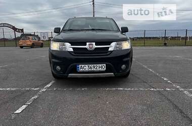 Позашляховик / Кросовер Fiat Freemont 2013 в Луцьку