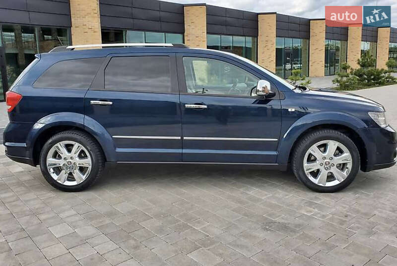 Внедорожник / Кроссовер Fiat Freemont 2013 в Каменец-Подольском