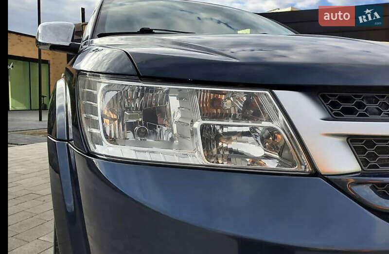 Внедорожник / Кроссовер Fiat Freemont 2013 в Каменец-Подольском