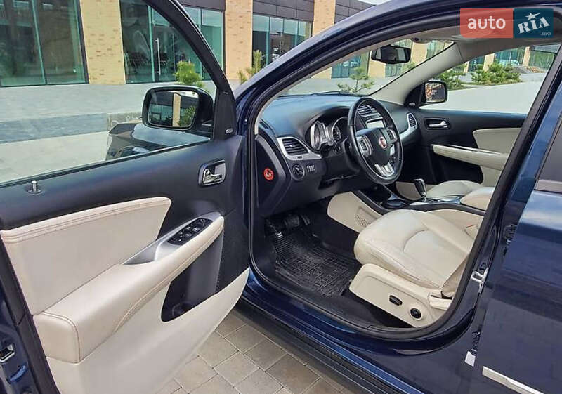 Внедорожник / Кроссовер Fiat Freemont 2013 в Каменец-Подольском