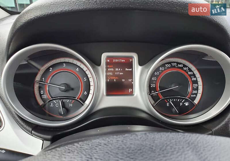 Внедорожник / Кроссовер Fiat Freemont 2013 в Каменец-Подольском