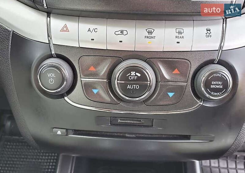 Внедорожник / Кроссовер Fiat Freemont 2013 в Каменец-Подольском