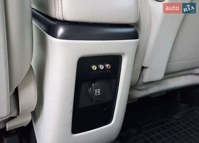 Внедорожник / Кроссовер Fiat Freemont 2013 в Каменец-Подольском