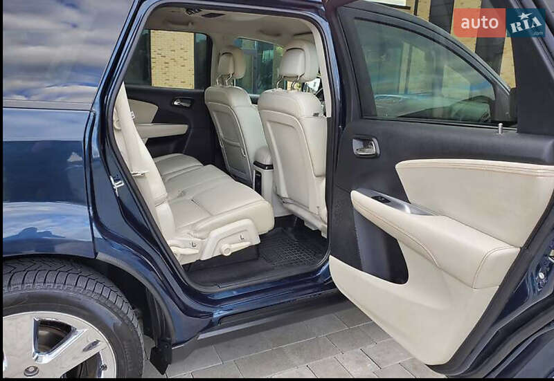 Внедорожник / Кроссовер Fiat Freemont 2013 в Каменец-Подольском