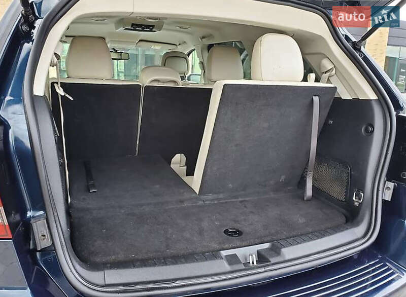 Внедорожник / Кроссовер Fiat Freemont 2013 в Каменец-Подольском