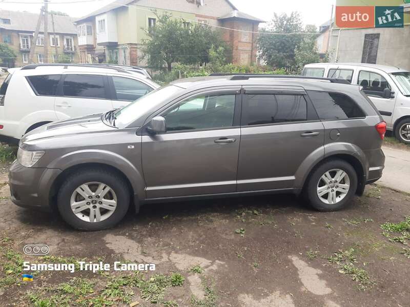 Внедорожник / Кроссовер Fiat Freemont 2013 в Нововолынске фото 2 Внедорожник / Кроссовер Fiat Freemont 2013 в Нововолынске