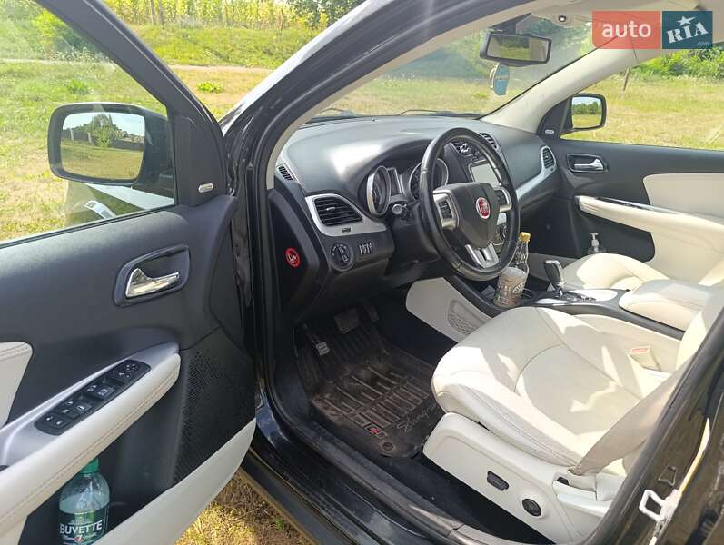 Внедорожник / Кроссовер Fiat Freemont 2012 в Черкассах