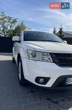 Позашляховик / Кросовер Fiat Freemont 2011 в Львові