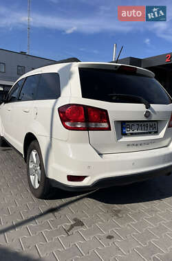 Позашляховик / Кросовер Fiat Freemont 2011 в Львові