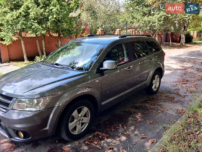 Позашляховик / Кросовер Fiat Freemont 2012 в Рівному