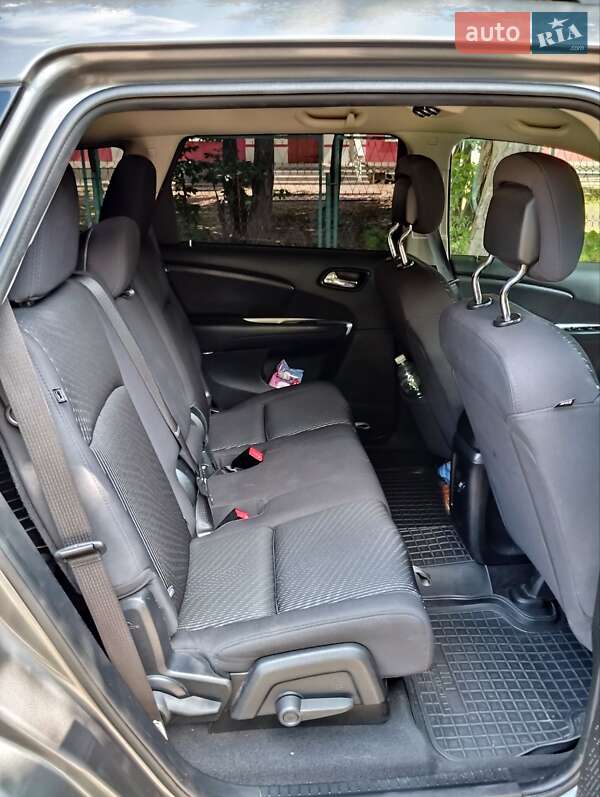 Позашляховик / Кросовер Fiat Freemont 2012 в Рівному