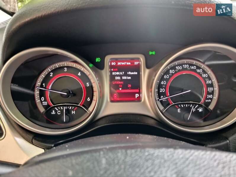 Позашляховик / Кросовер Fiat Freemont 2012 в Рівному