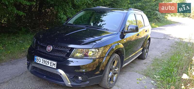 Fiat Freemont 2014