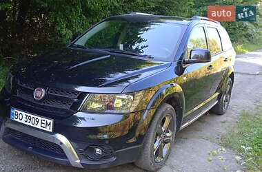 Внедорожник / Кроссовер Fiat Freemont 2014 в 