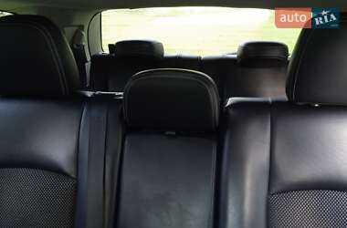 Внедорожник / Кроссовер Fiat Freemont 2014 в 
