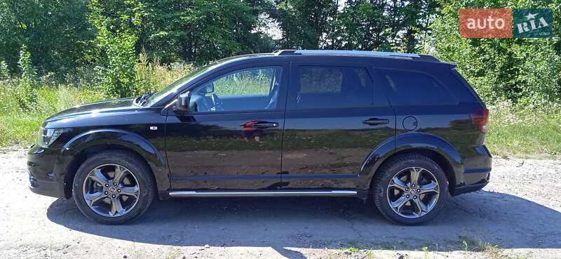 Позашляховик / Кросовер Fiat Freemont 2014 в Рівному
