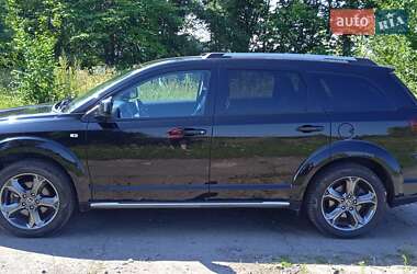 Внедорожник / Кроссовер Fiat Freemont 2014 в 